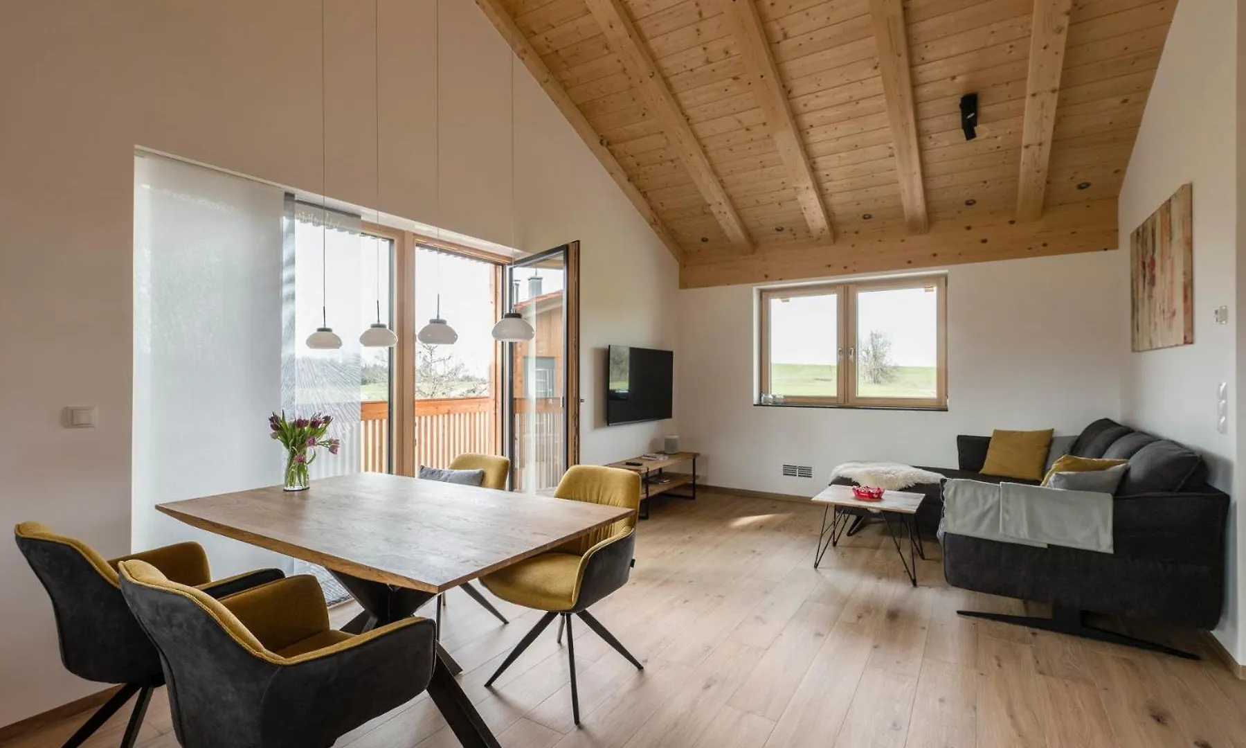 Apartment Samerbergzeit