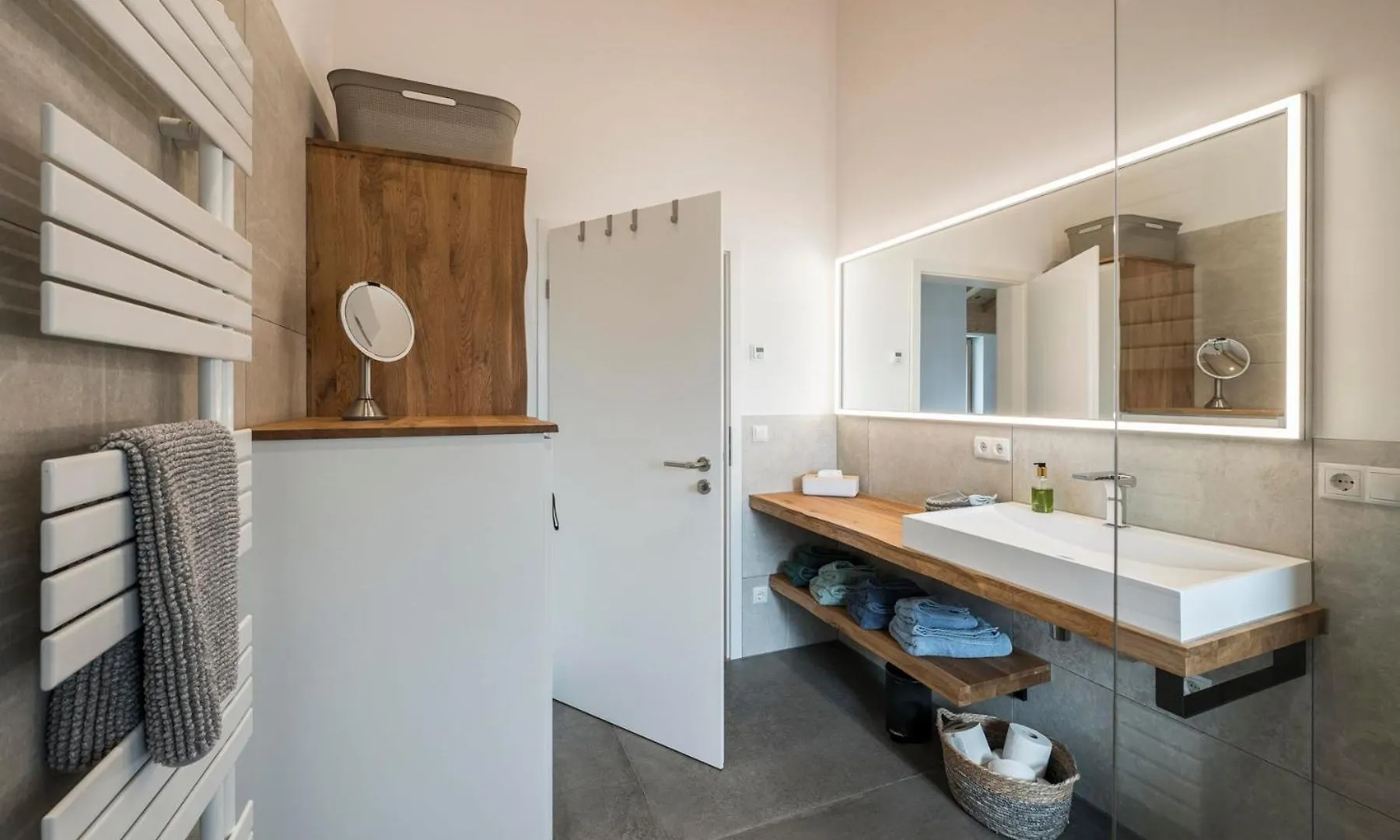 Apartment Samerbergzeit