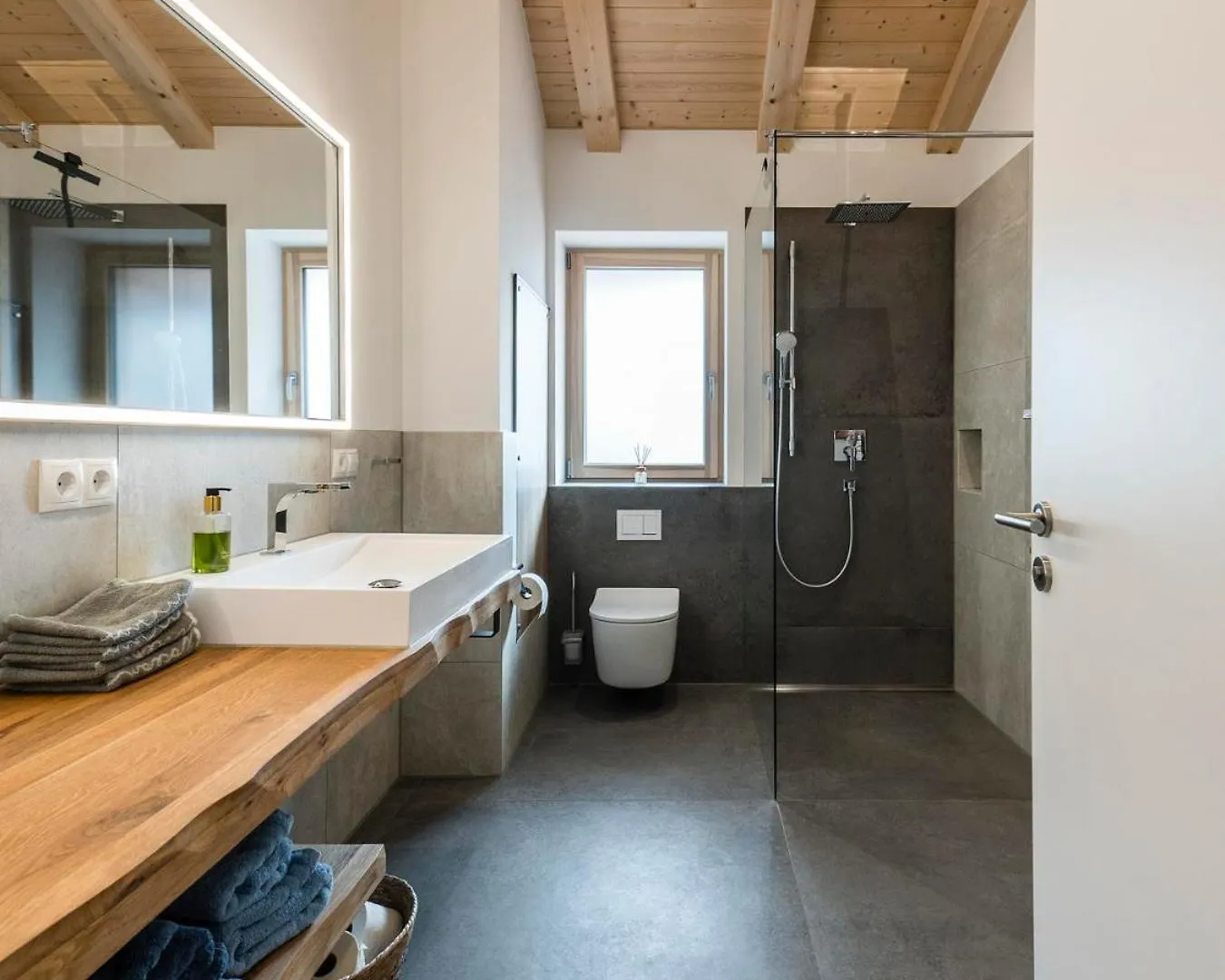 Samerbergzeit Apartment Samerberg