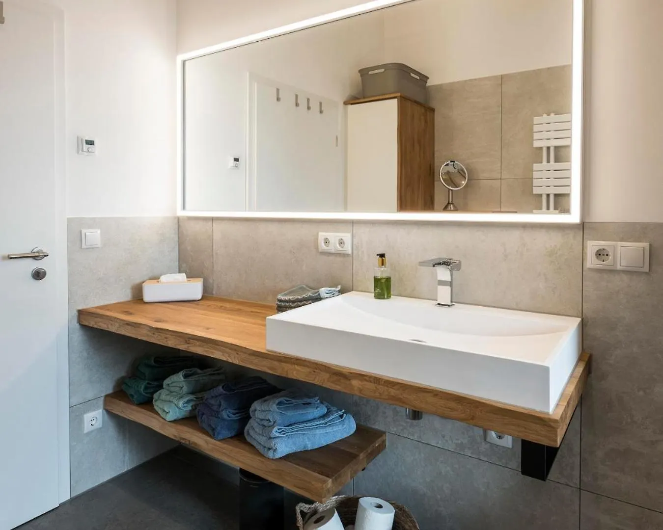 Apartment Samerbergzeit
