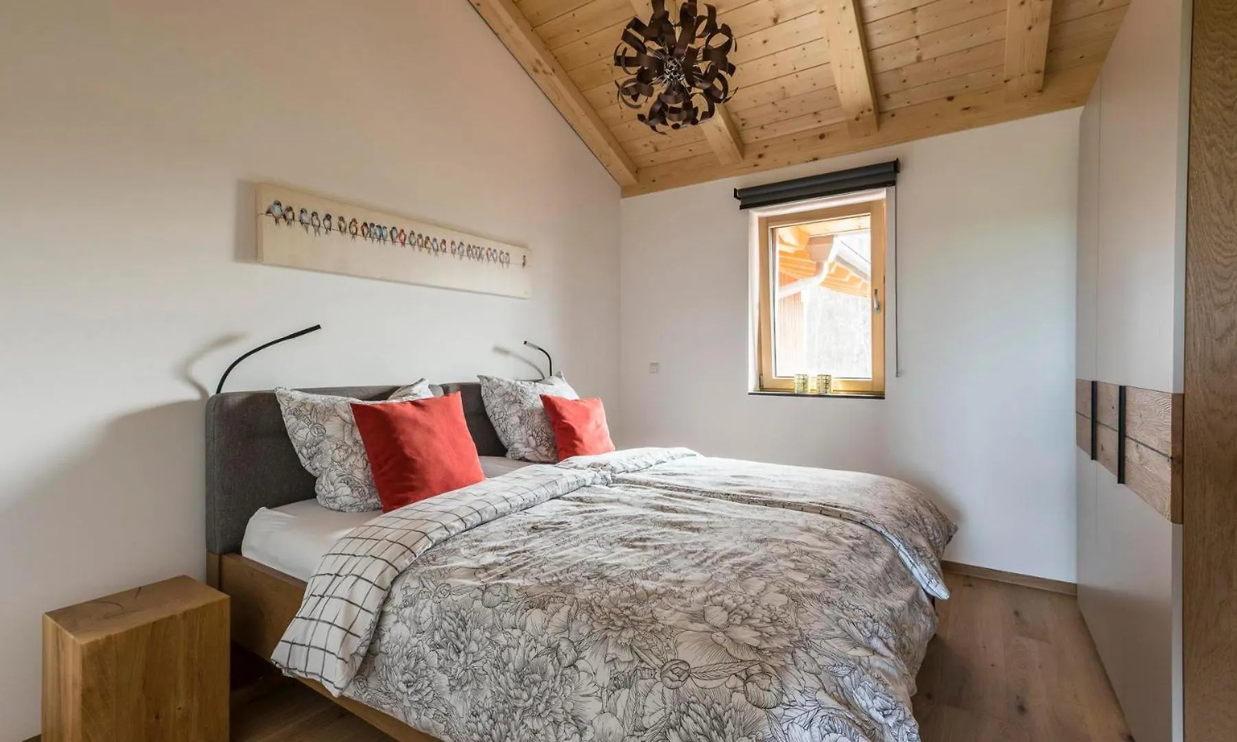 Apartment Samerbergzeit